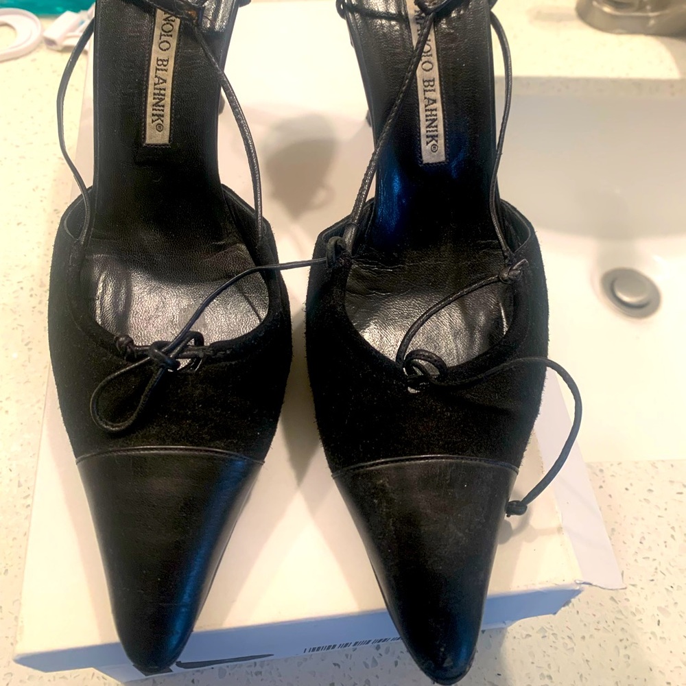 Manolo blahnik heels